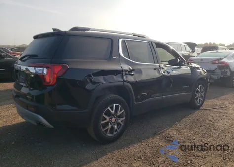 2023 GMC Acadia Slt from USA, damaged, VIN 1GKKNULS2PZ156260